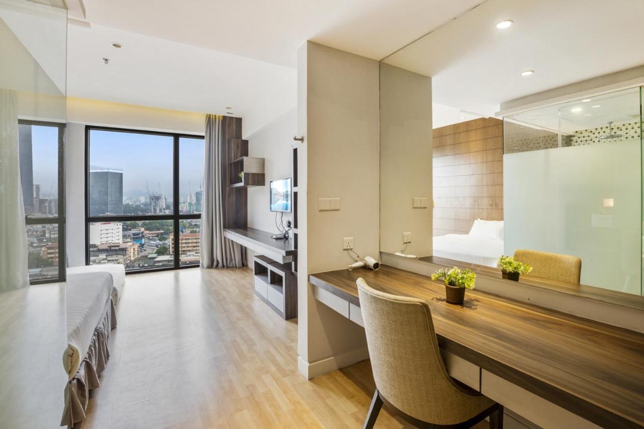 Greystone D'majestic Place Pangsapuri Kuala Lumpur