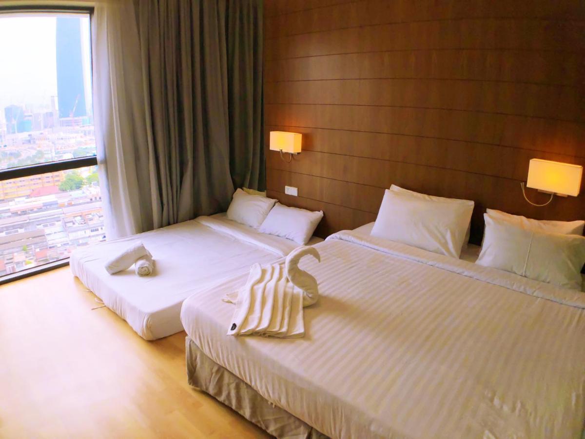 Greystone D'majestic Place Pangsapuri Kuala Lumpur