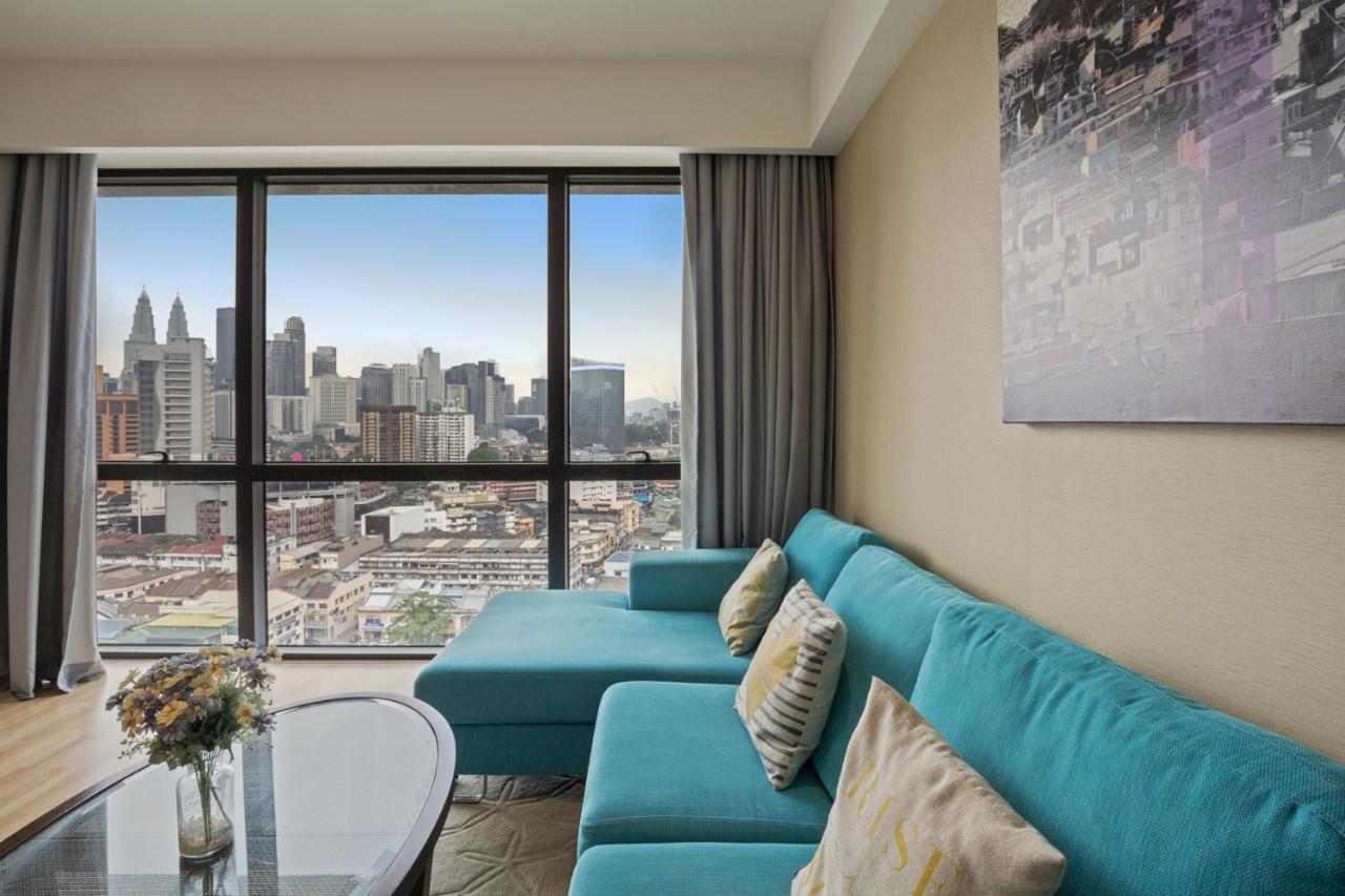 Greystone D'majestic Place Kuala Lumpur