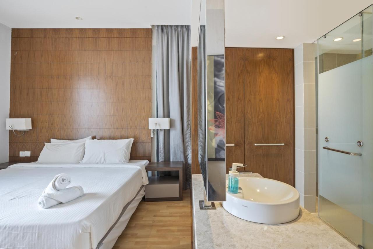 Greystone D'majestic Place Pangsapuri Kuala Lumpur