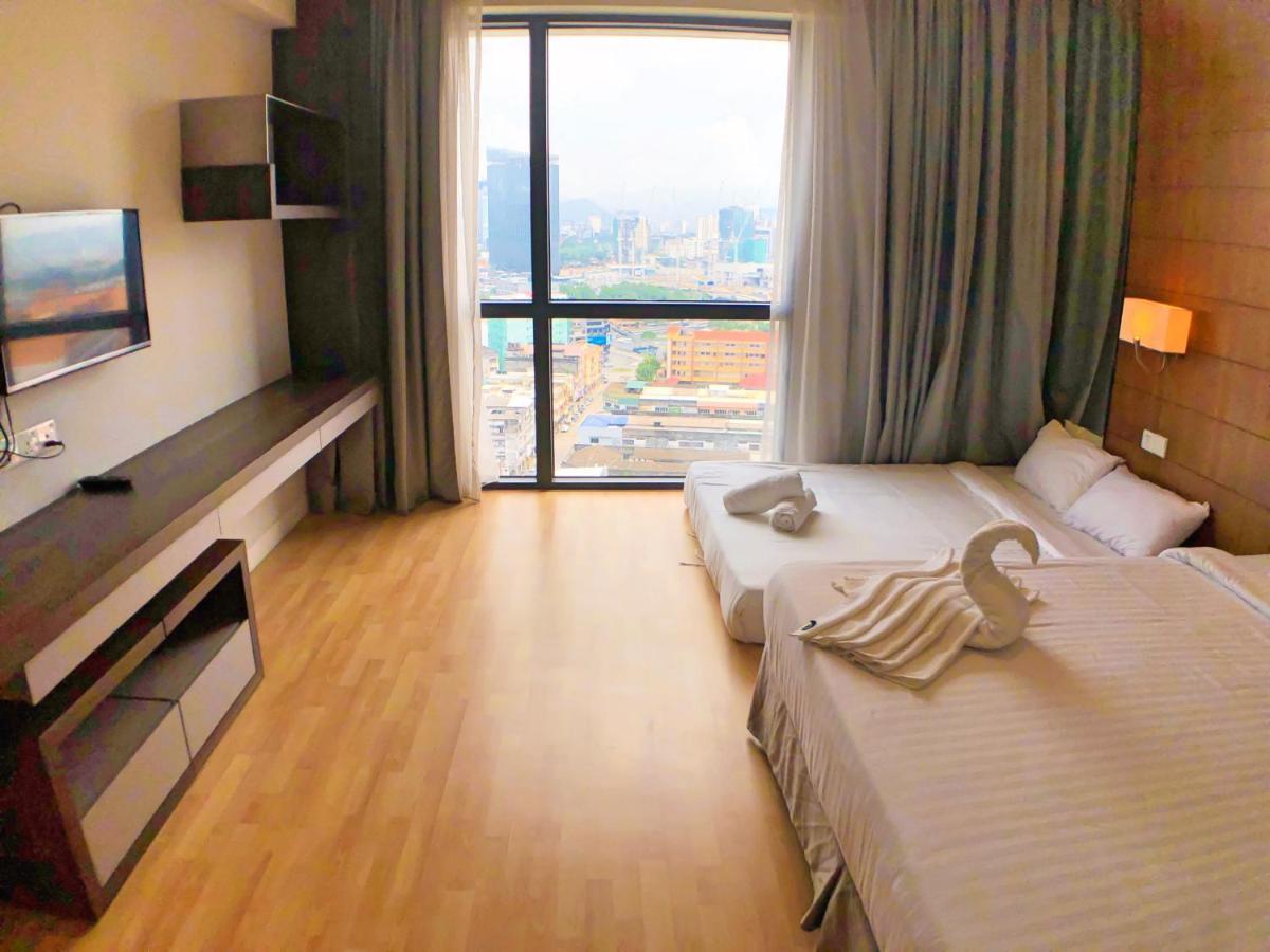 Greystone D'majestic Place Pangsapuri Kuala Lumpur
