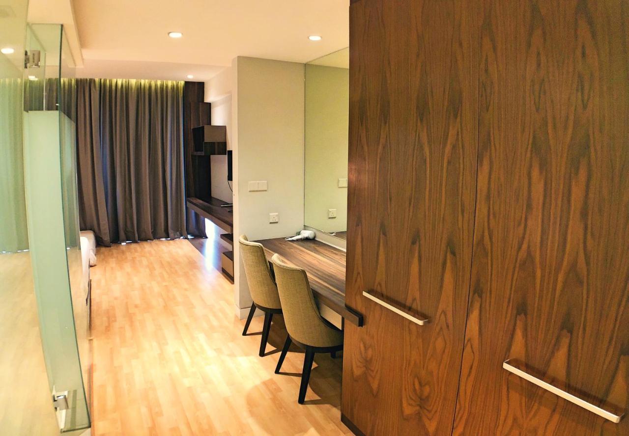 Greystone D'majestic Place Pangsapuri *