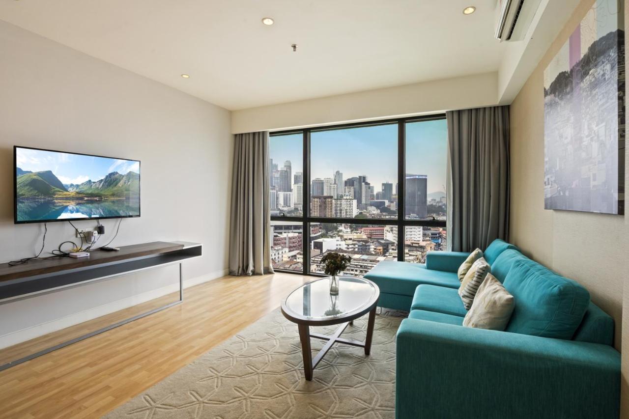 Apartment Greystone D'majestic Place