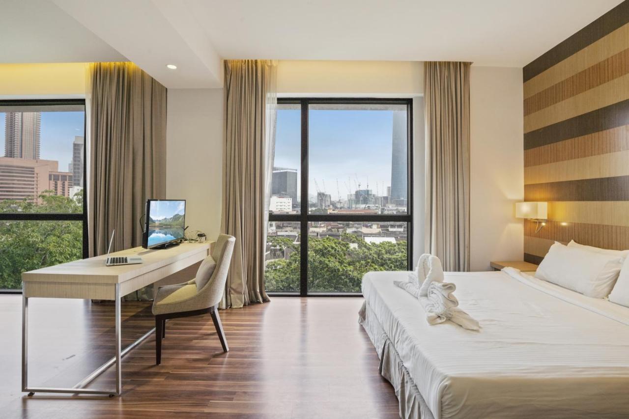 Apartment Greystone D'majestic Place Kuala Lumpur