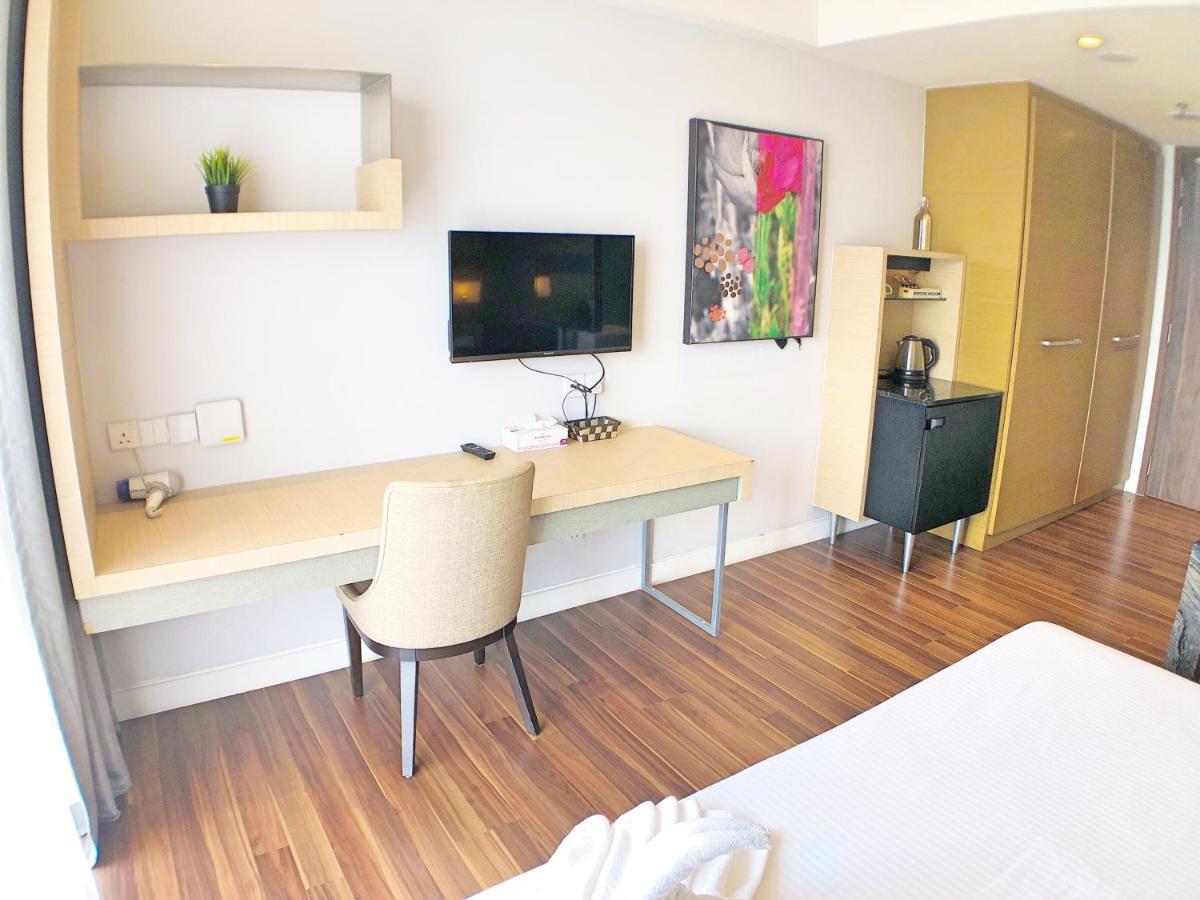 Apartment Greystone D'majestic Place *