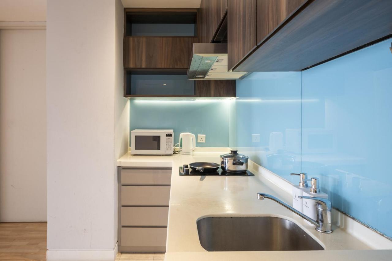 Apartment Greystone D'majestic Place Kuala Lumpur