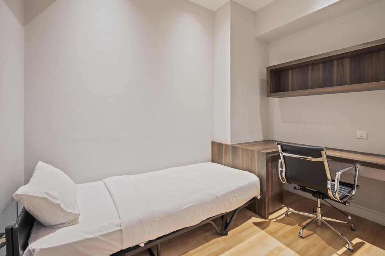 Apartment Greystone D'majestic Place *