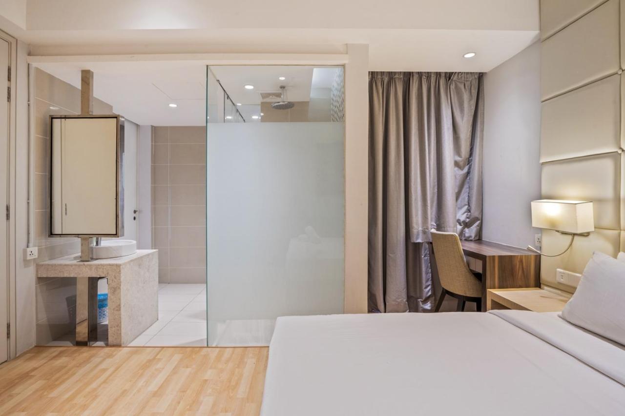 Apartment Greystone D'majestic Place