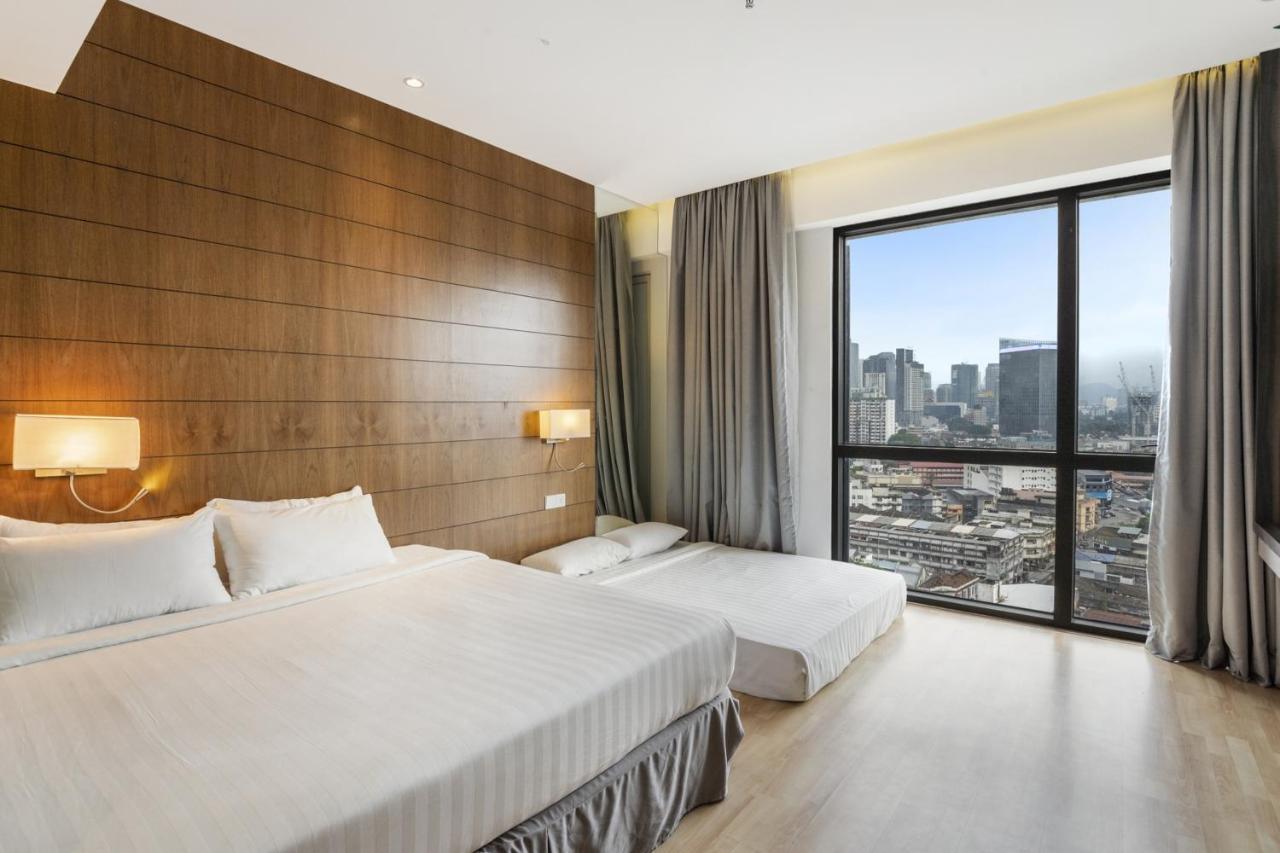 Apartment Greystone D'majestic Place *